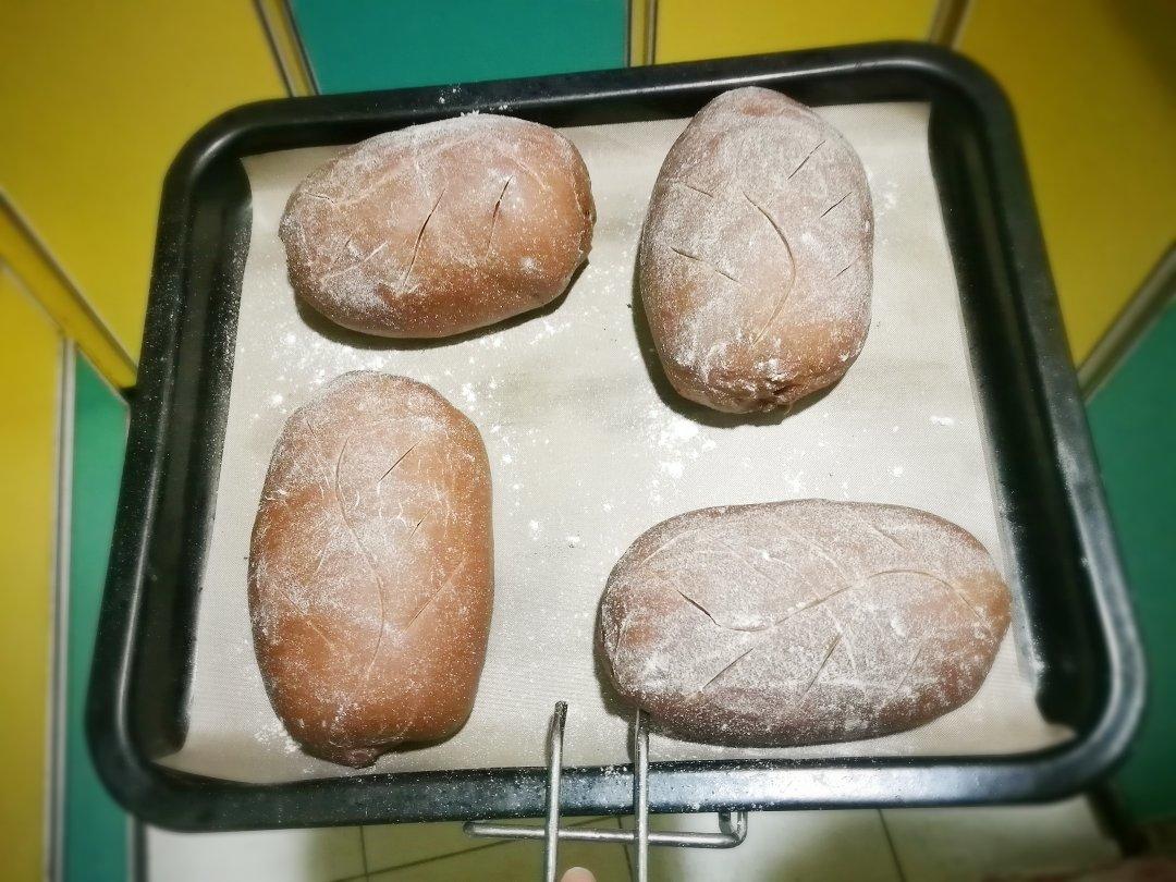 麻薯夹心可可（抹茶）软欧