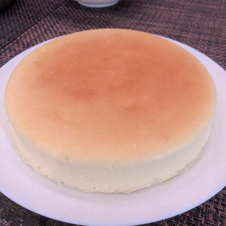 轻乳酪蛋糕