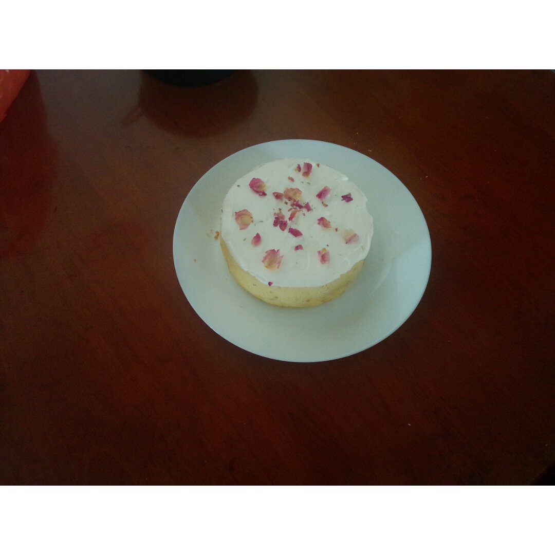 无油酸奶cake