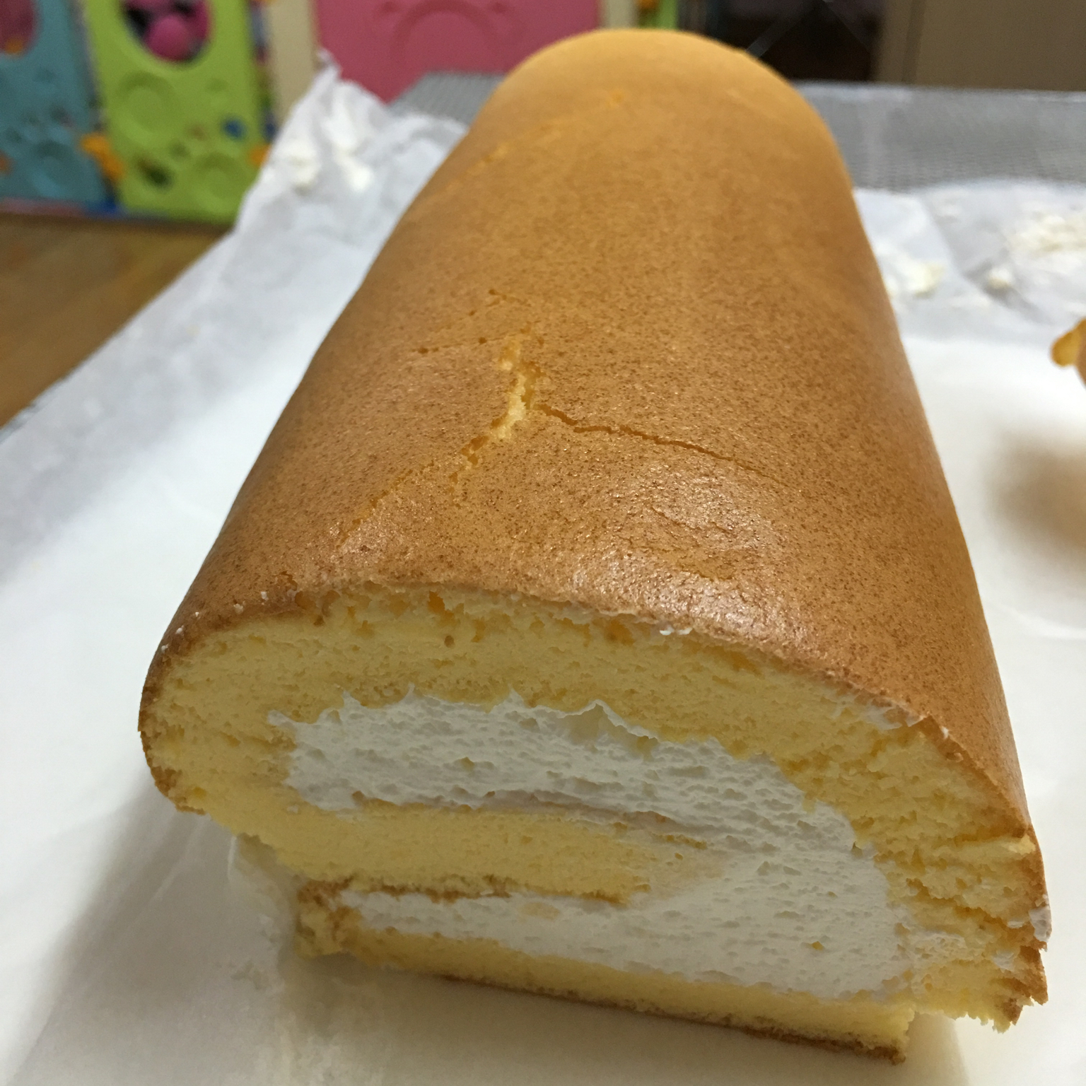 小四卷～风靡美食群的美味蛋糕卷