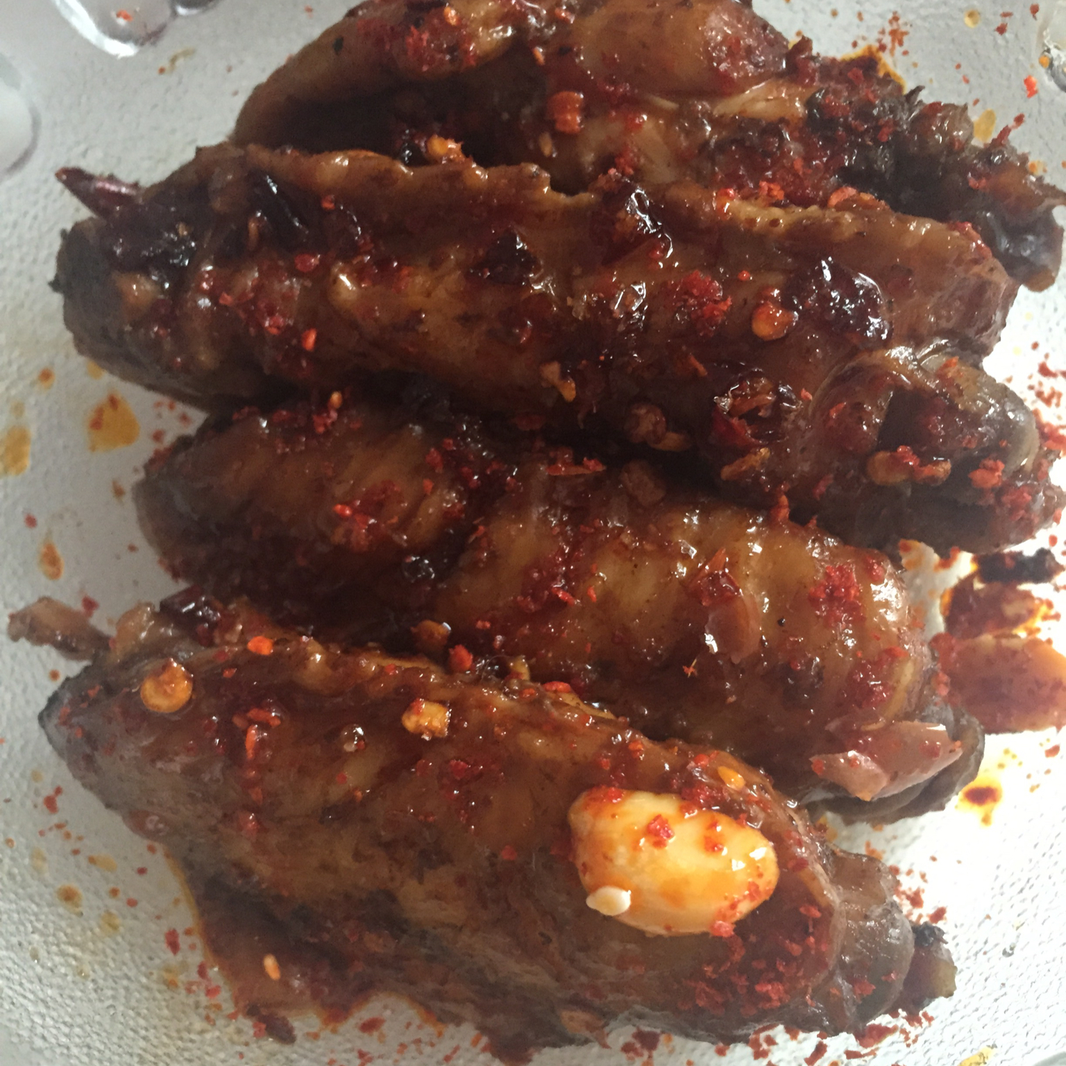 【电饭煲可乐鸡翅】