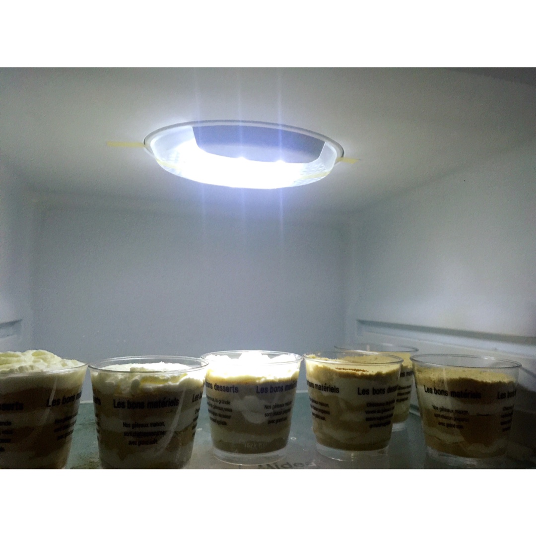 《Tinrry下午茶》教你做木糠布丁蛋糕