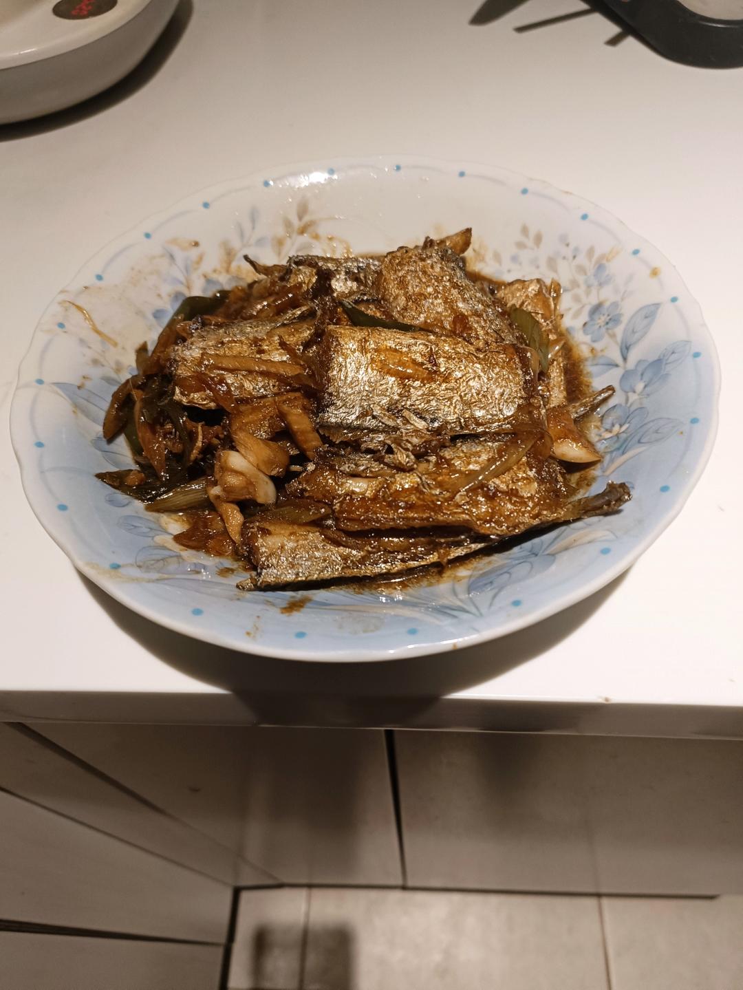 零失误的红烧带鱼，经典家常菜，吃了就忘不掉的味道