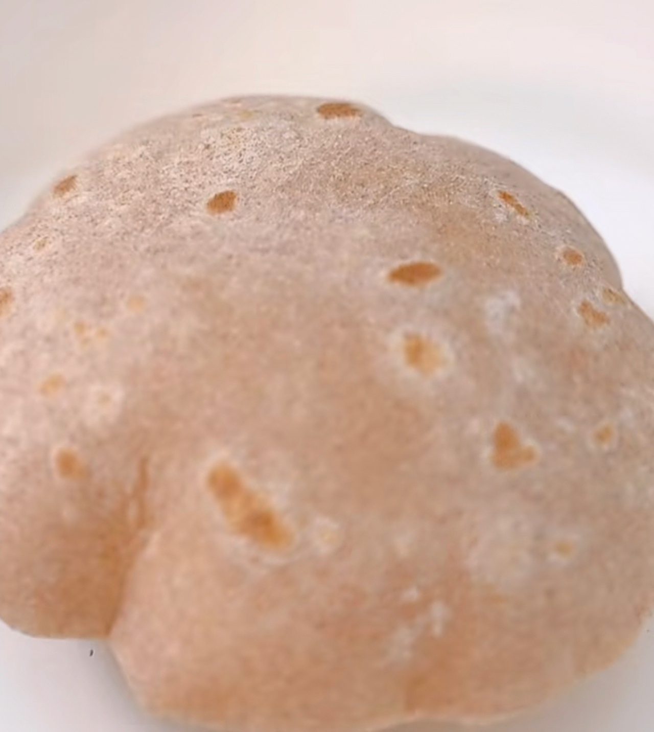 全麦薄饼（恰巴提）&印度豆汤的做法