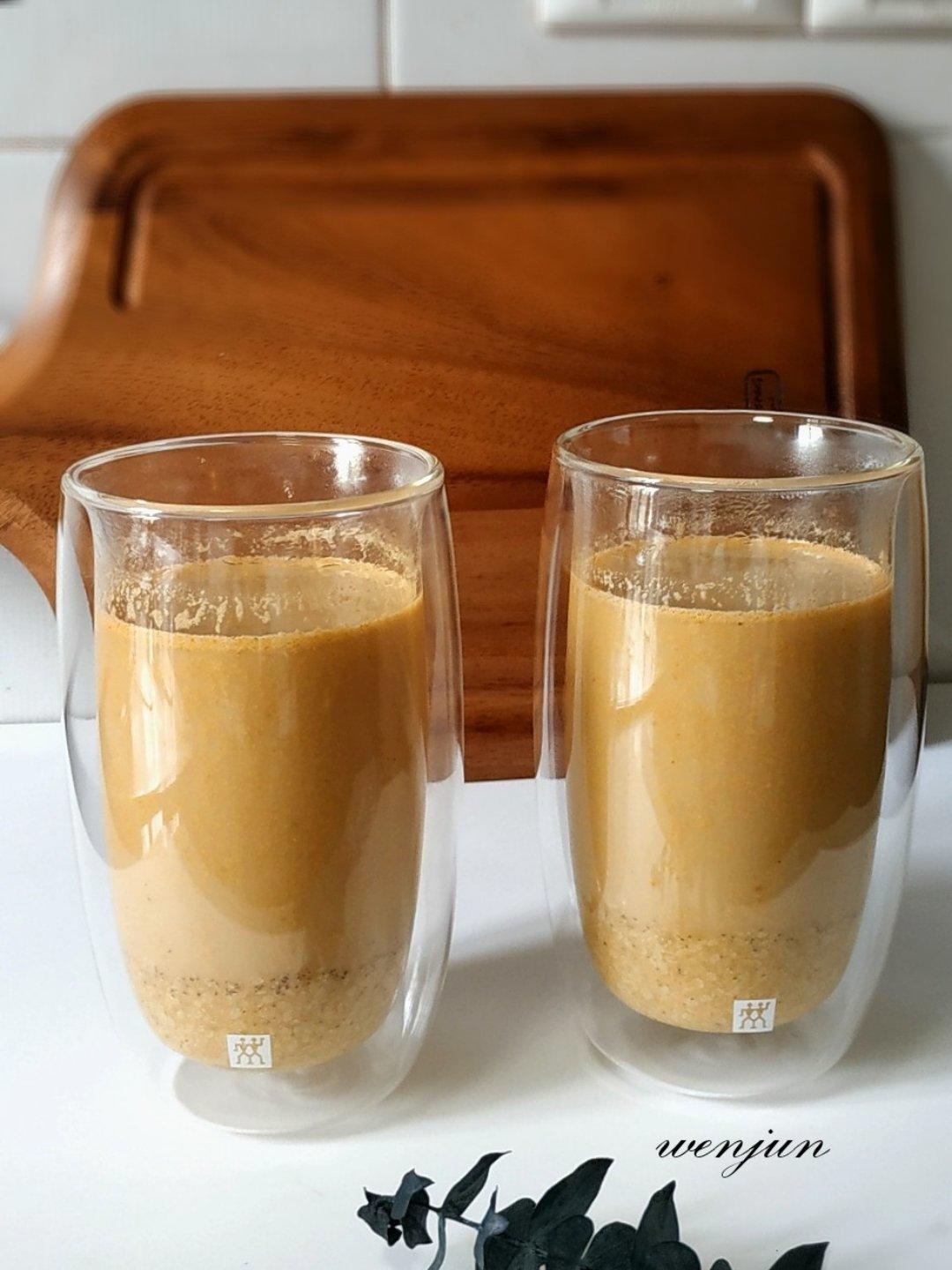 胚芽红枣热奶露