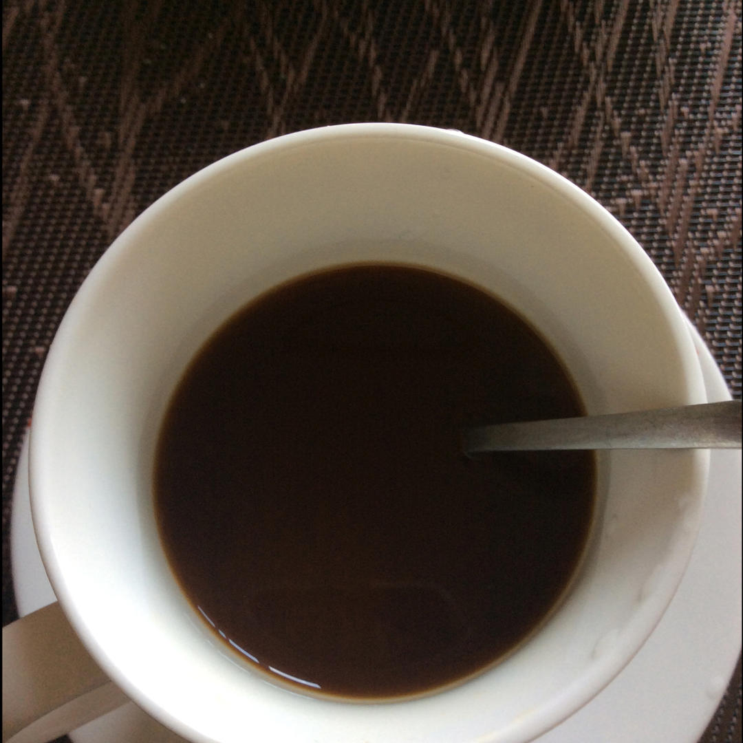 酒酿咖啡（超级懒人版）