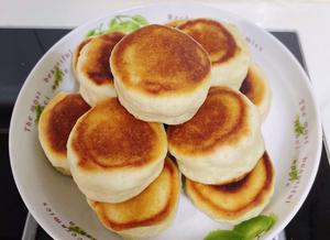 清明时节传统名点：苏式酒酿饼——中式茶点和甜品（二十六）的做法 步骤7