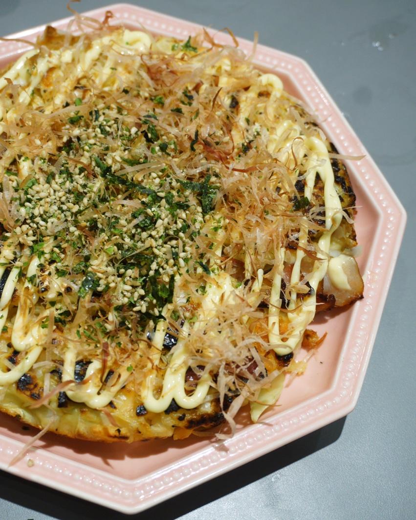 大阪烧