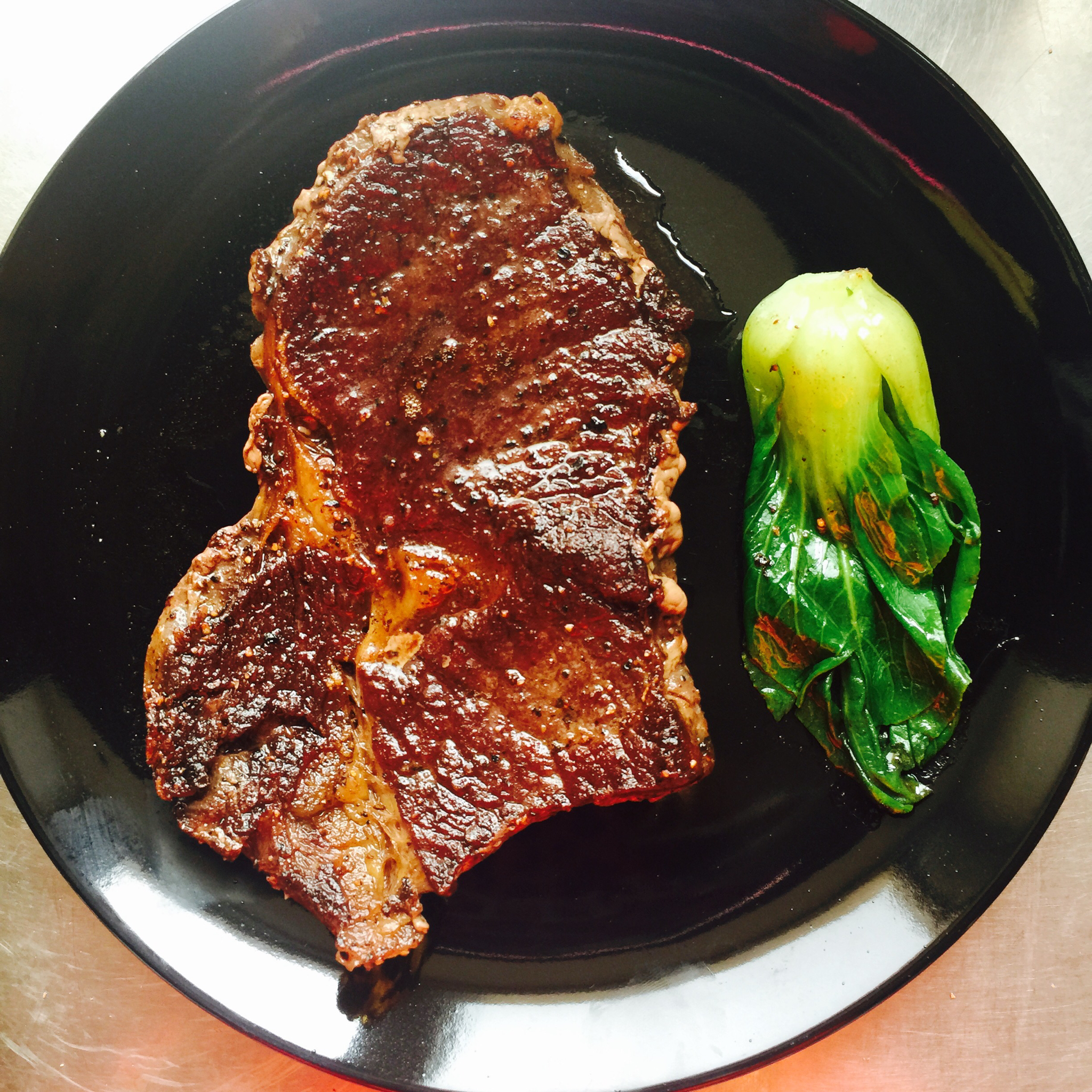 lv小lv做的如何在家煎牛排