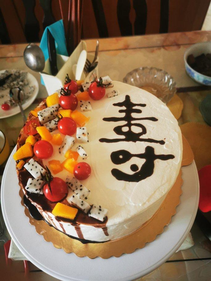 【视频】超详细！蛋糕抹面全过程~|知味人生