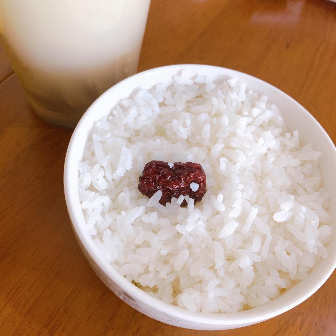 蒸饭～