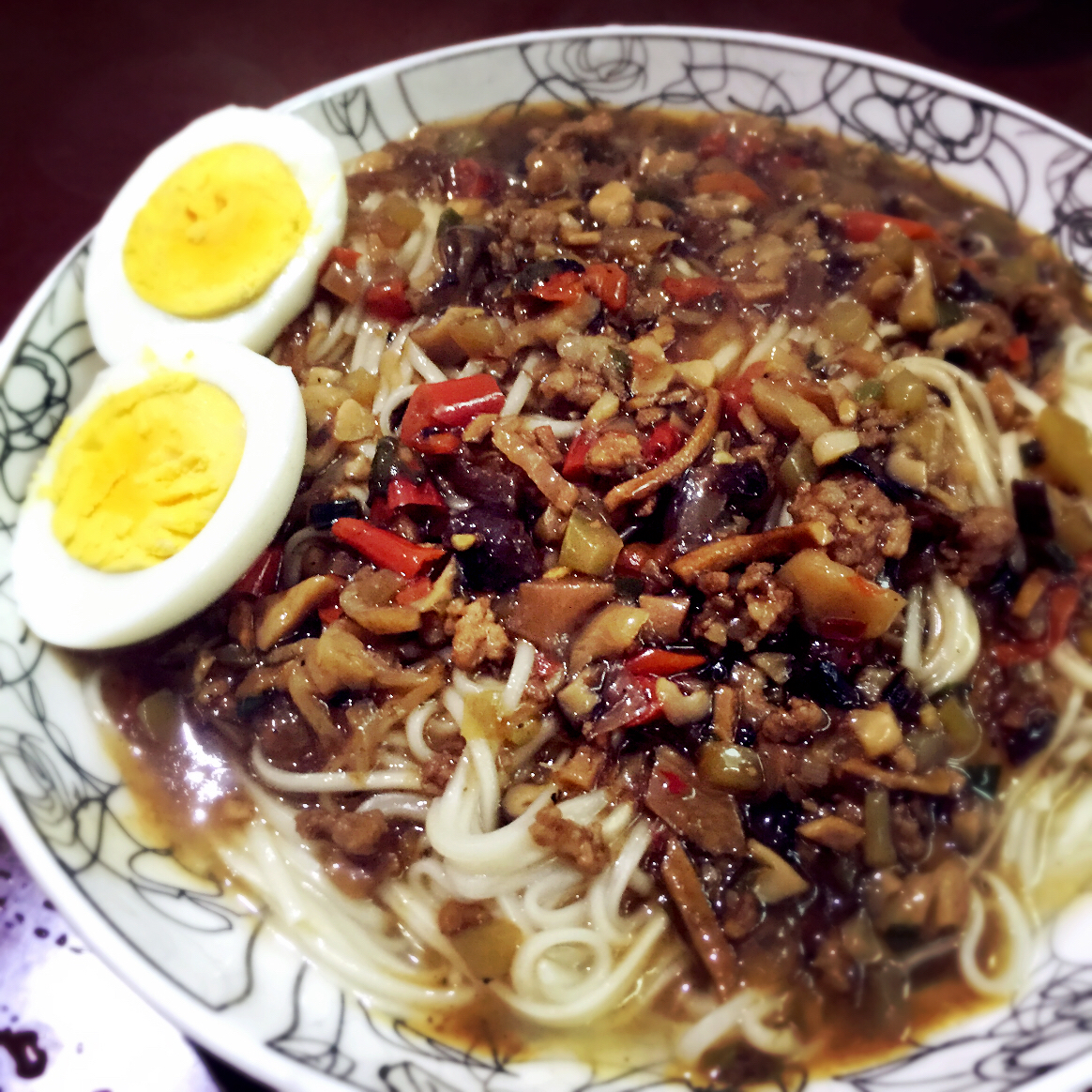 炸酱面