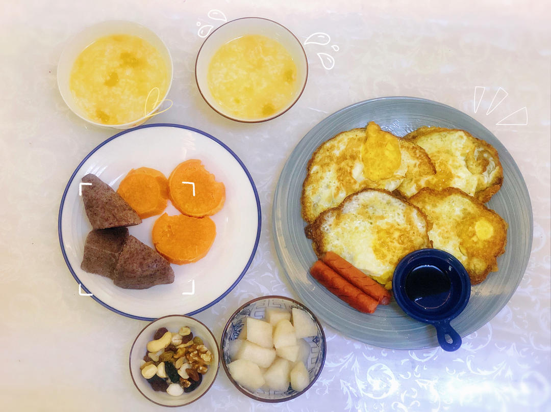 每日早餐🥣
