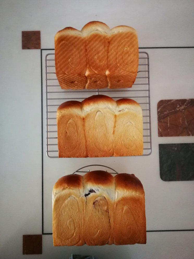 经典的北海道吐司