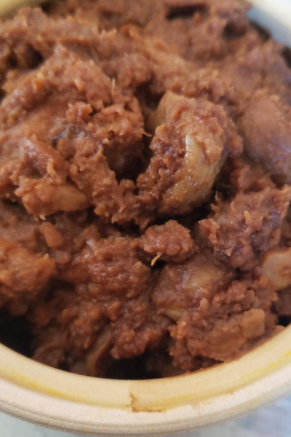 栗子烧鸡│多力浓香花生油X金牌家宴