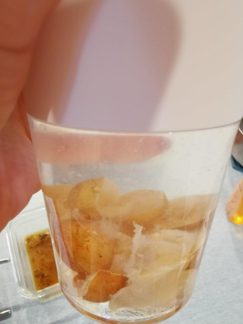 夏日回甘生津——黄皮果汁