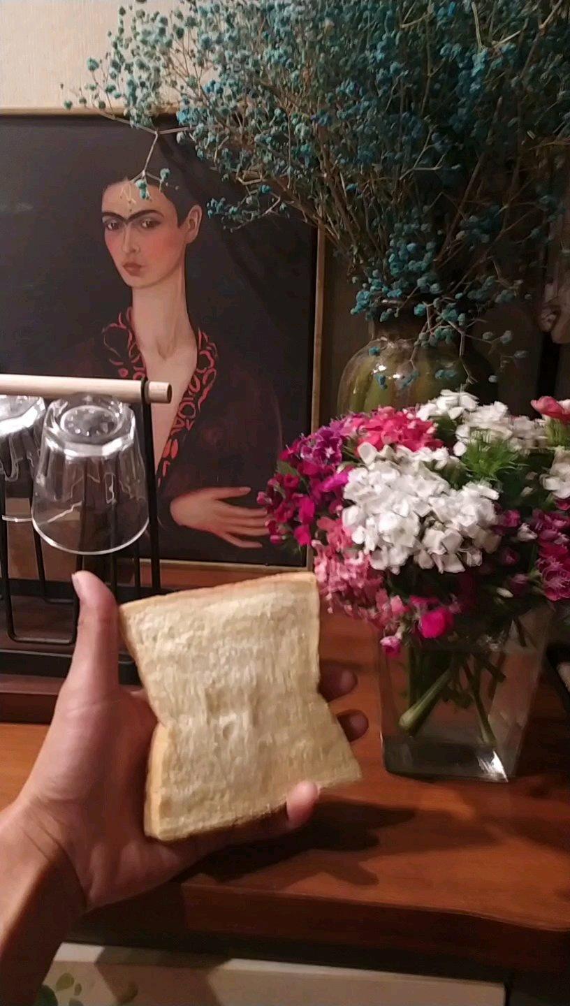 Poolish种（波兰种）吐司——不推荐不行的吐司配方