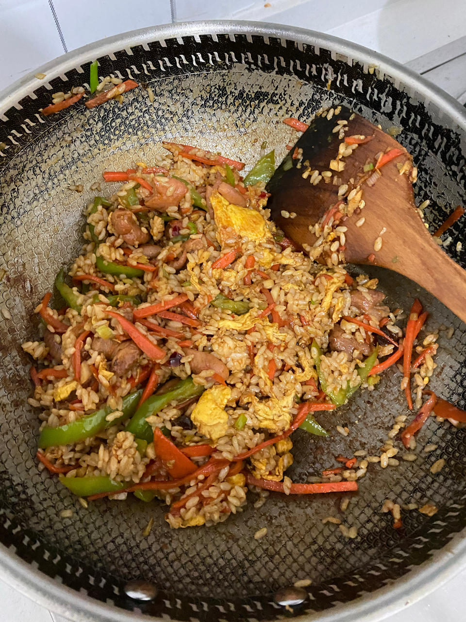 下饭菜！超级好吃，盖饭棒棒哒！