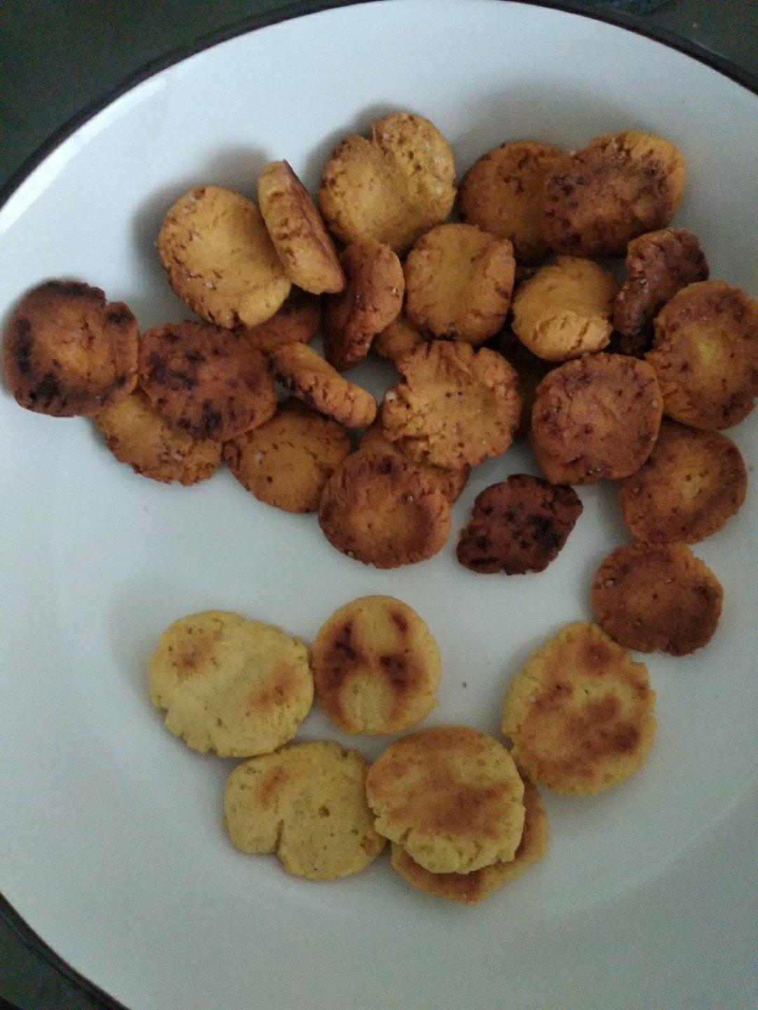 粗粮饼干（玉米面）