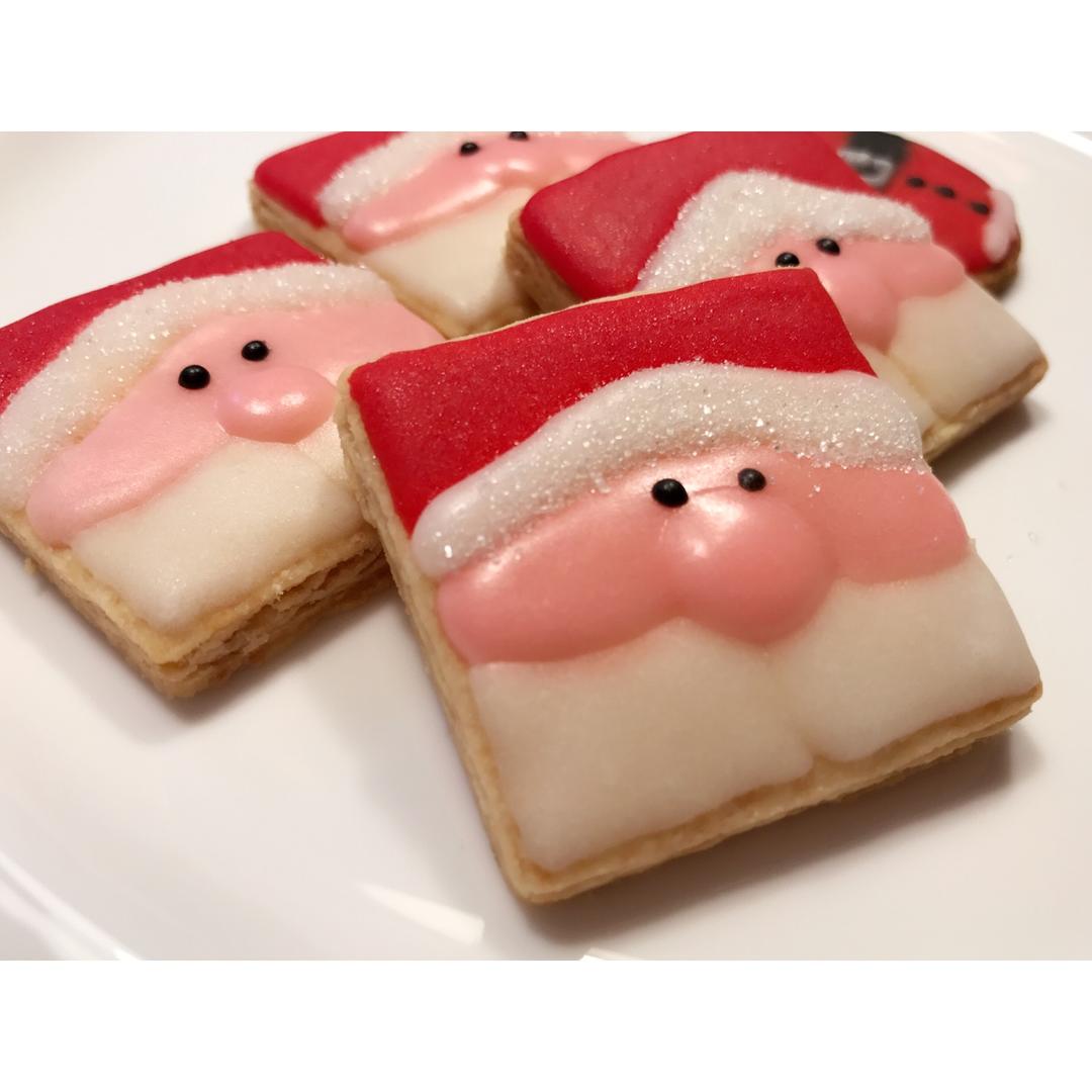 糖霜饼干