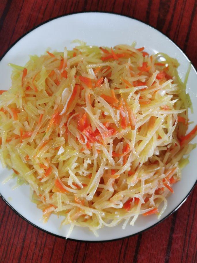 醋溜土豆丝,你真的会溜吗?记住这三点,一定好吃!