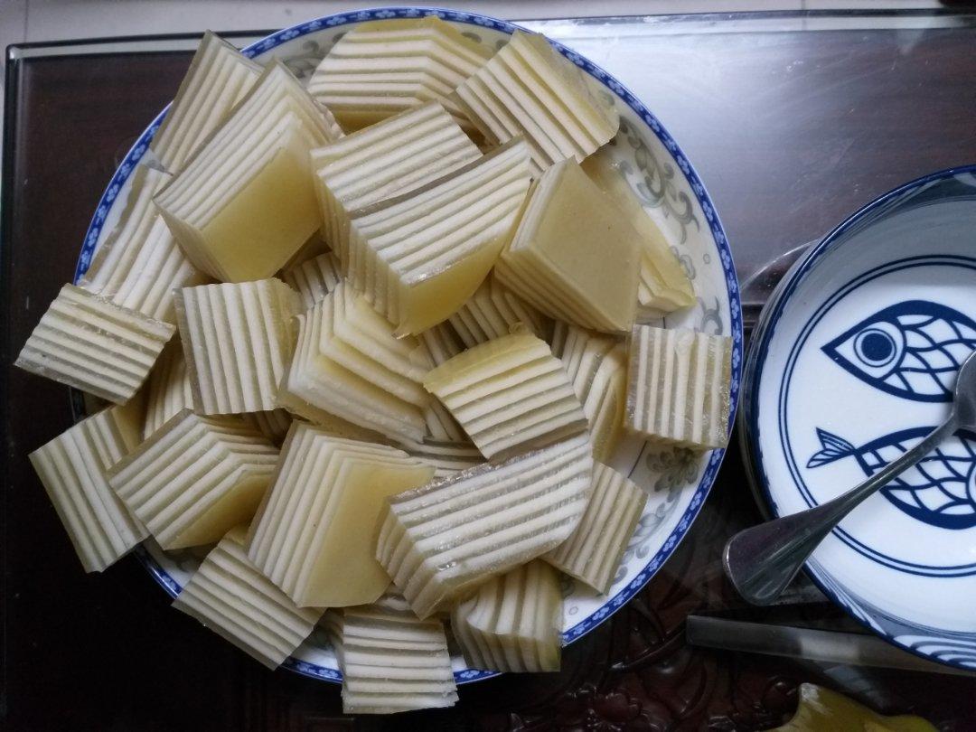 糯米粉纸杯蛋糕