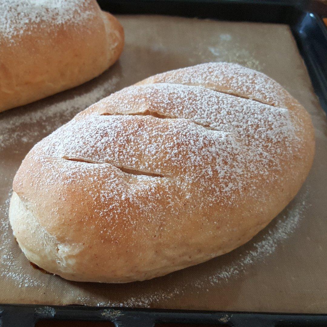 红糖核桃软欧--好吃得嗷嗷叫