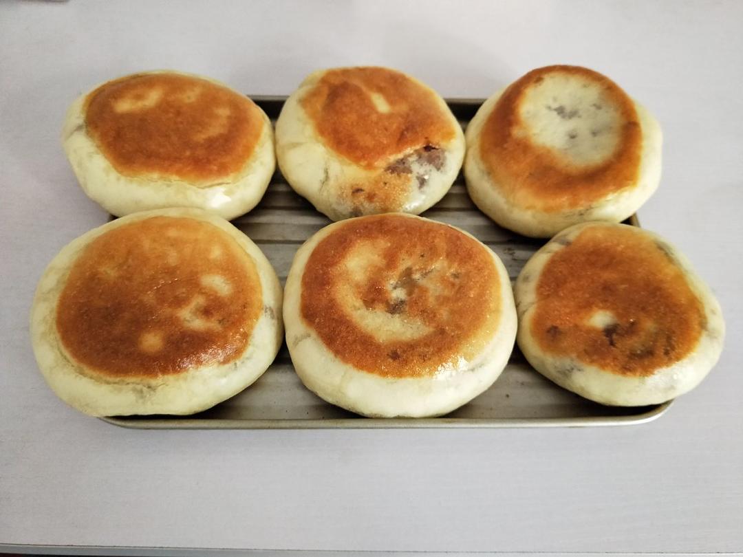 红豆饼