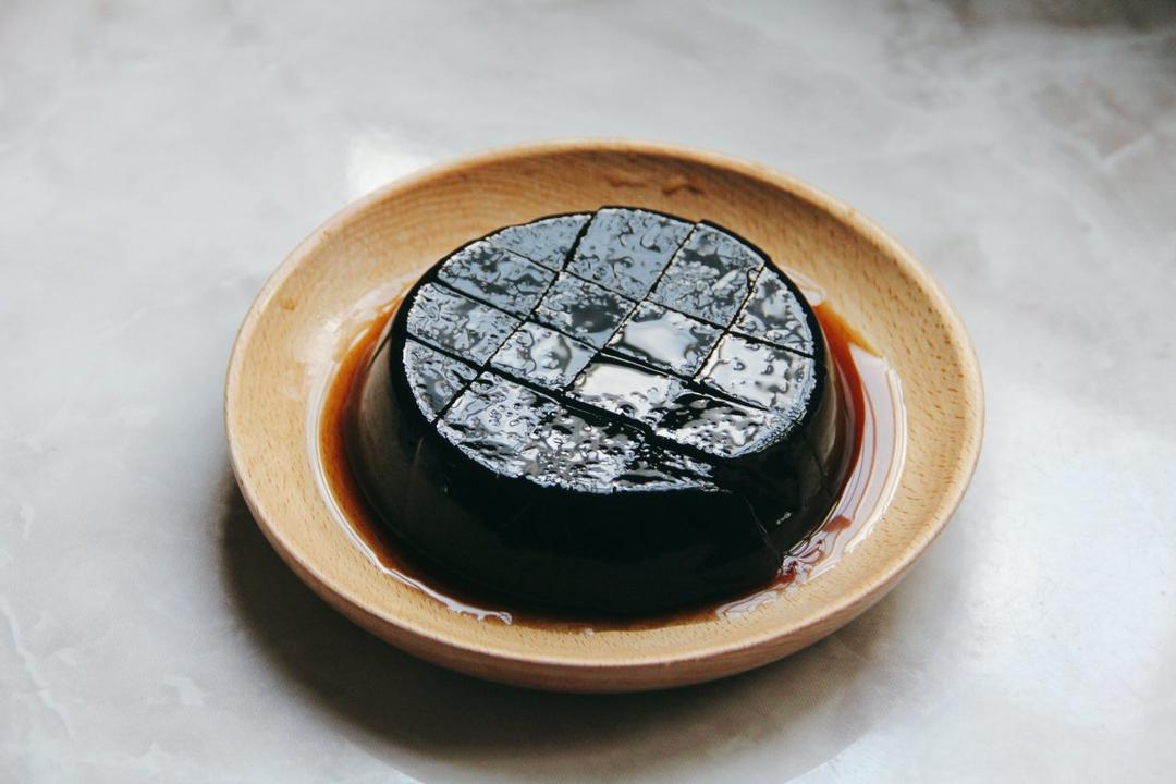 仙草奶茶