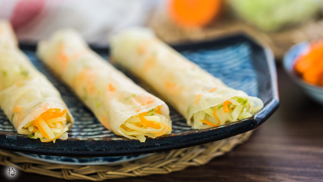 快手春饼的做法