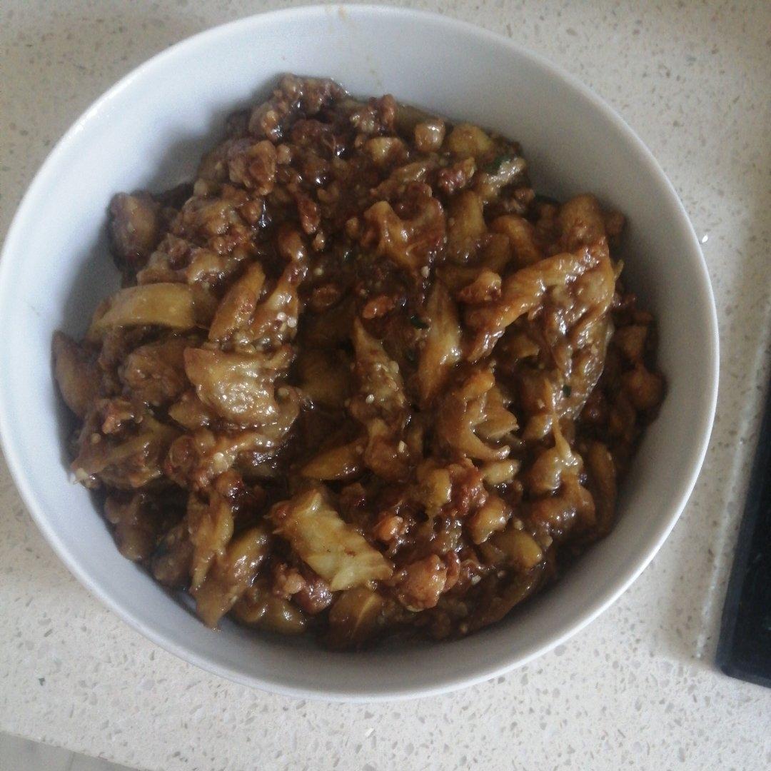 茄子不油炸的肉末茄子（好吃到💃💃👍👍）