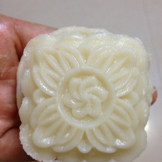 冰皮月饼