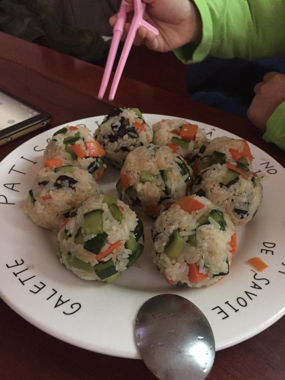 心情饭团