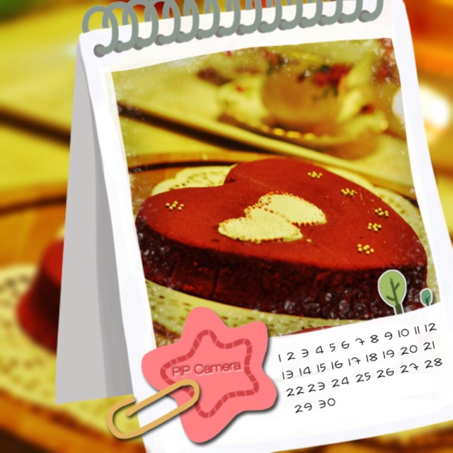 红丝绒乳酪山楂果冻蛋糕