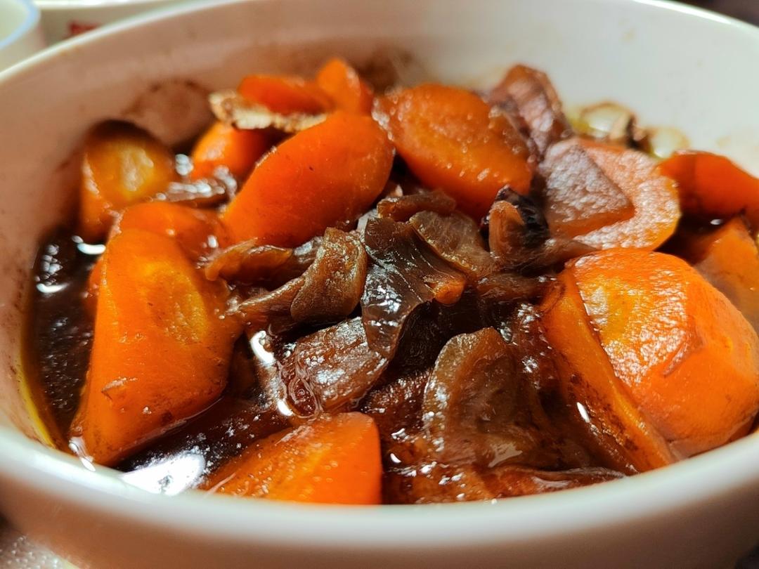 绝味红烧牛腩