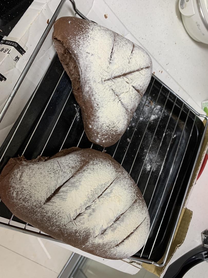 麻薯夹心可可（抹茶）软欧