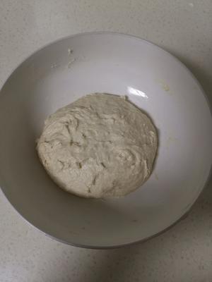 发面饼~低温冷藏发酵的做法 步骤4