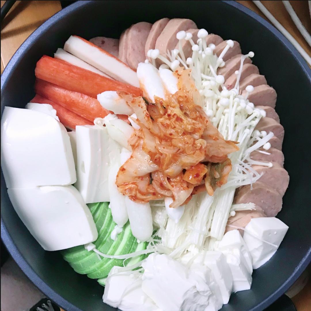 堂妈教你做部队火锅