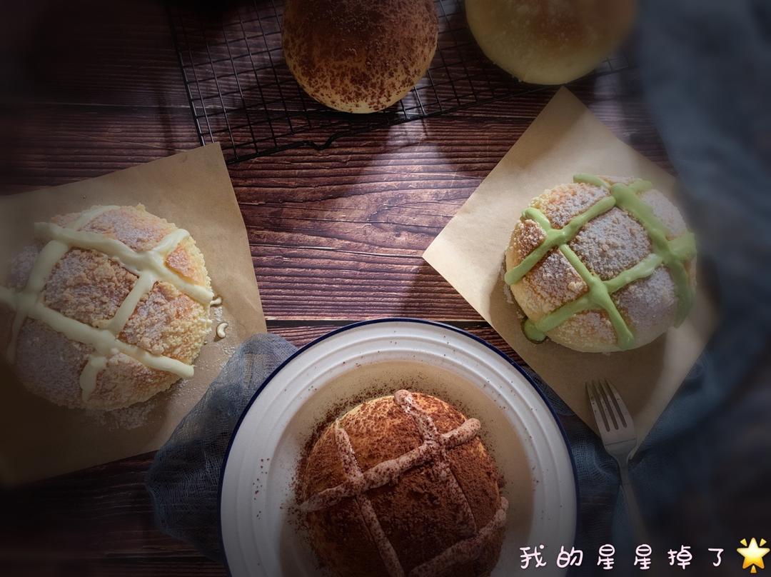 《Tinrry+》奶昔面包（帅帅小厨）