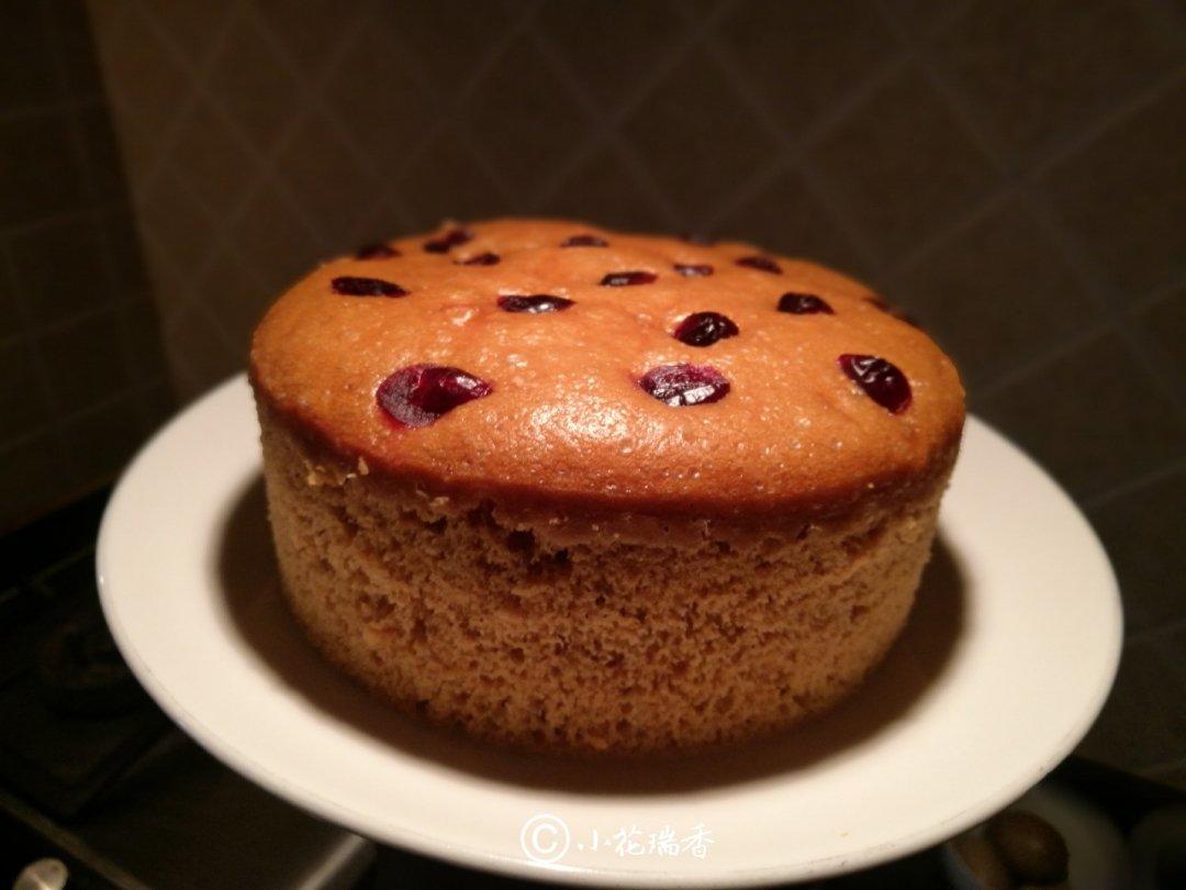 红糖发糕（成功率百分之百！）