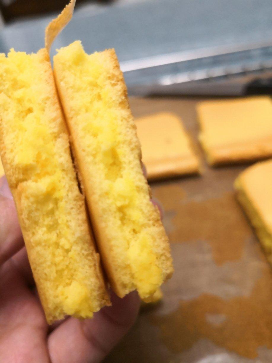 不开裂，不掉皮完美原味蛋糕卷