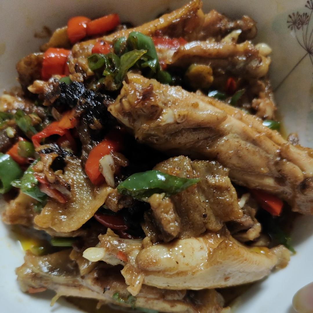 蒜香鸡翅，这才是鸡翅最好吃的做法