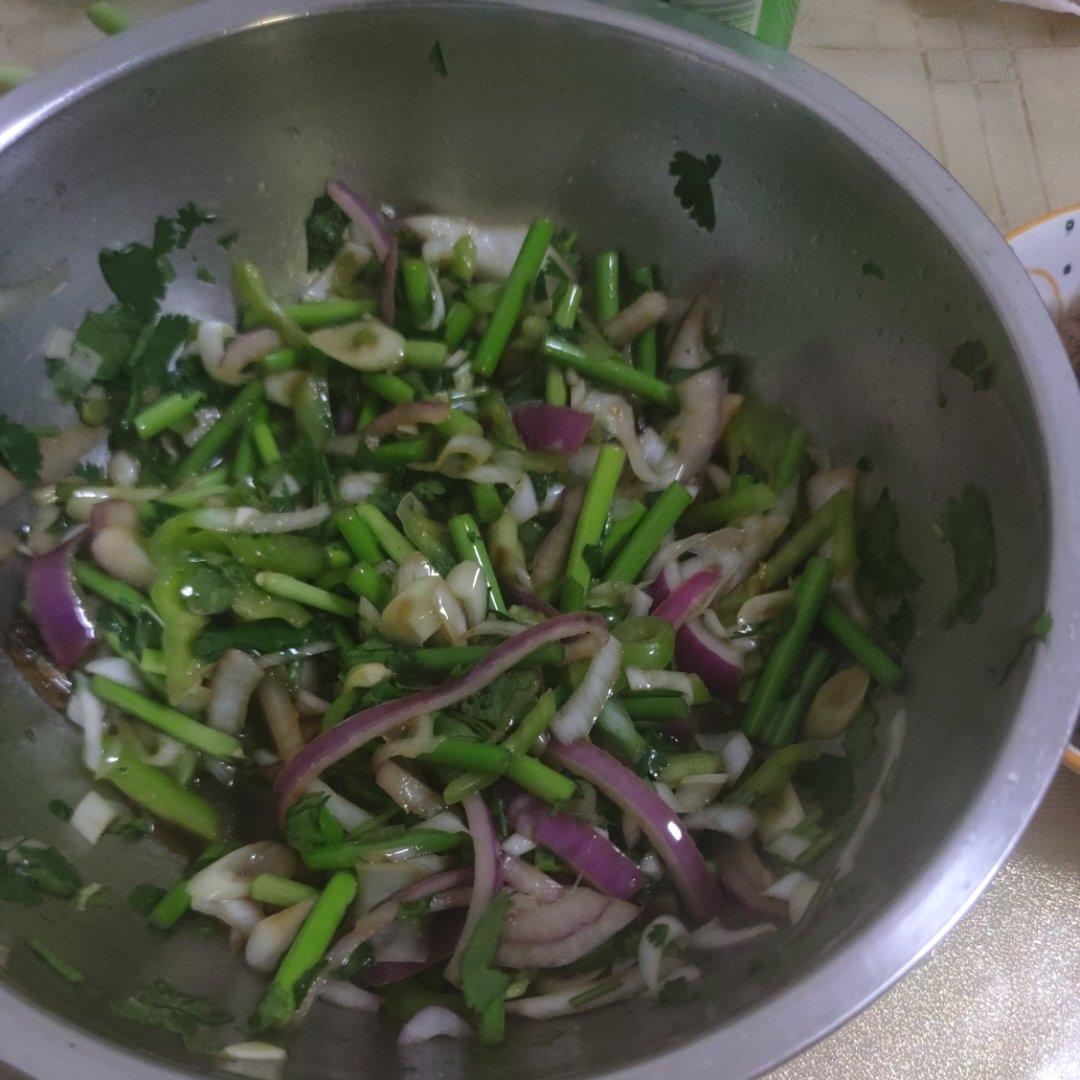老虎菜