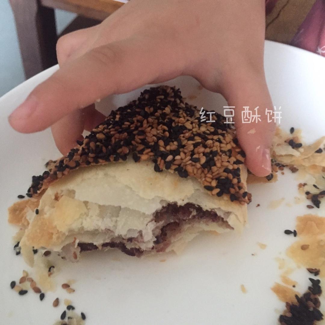 芝麻小烧饼