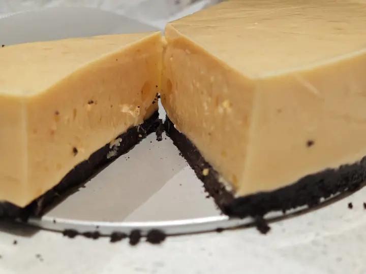 芒果酸奶慕斯（六寸无奶油版）