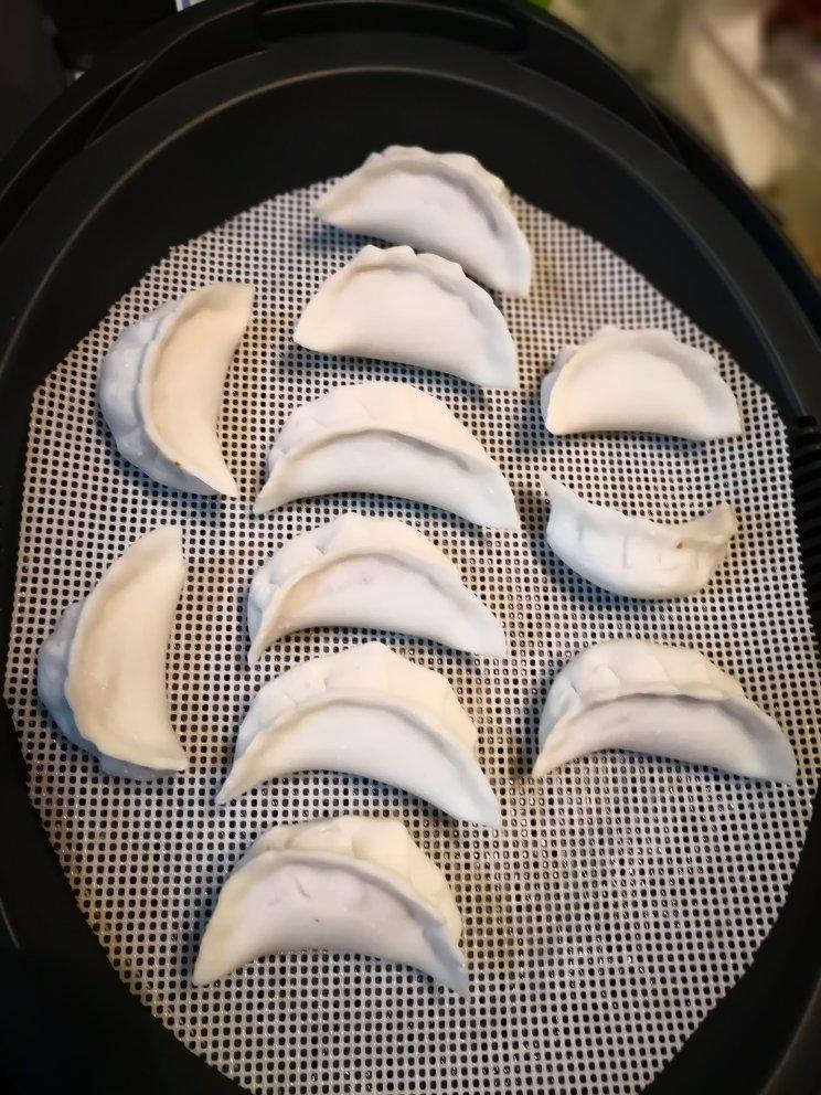 水晶虾饺