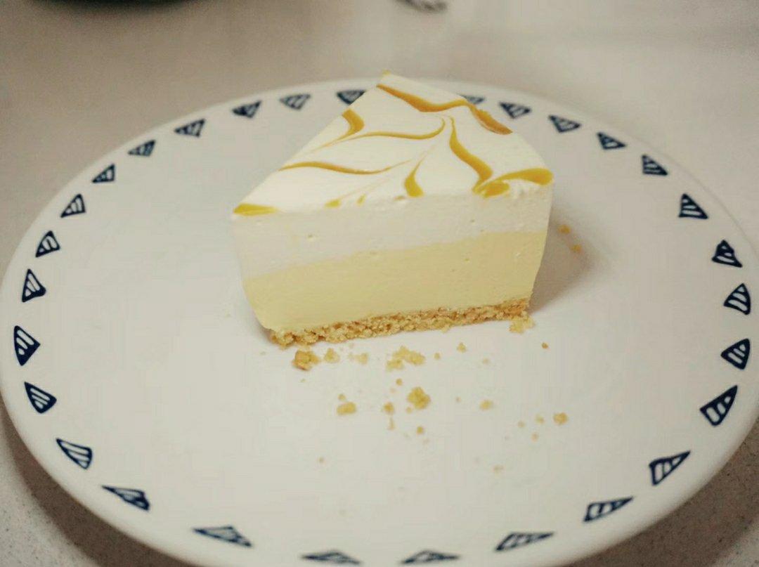 冻酸奶芝士蛋糕