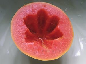 【颜值甜品】桃胶银耳木瓜盅～美容养颜甜品的做法 步骤4