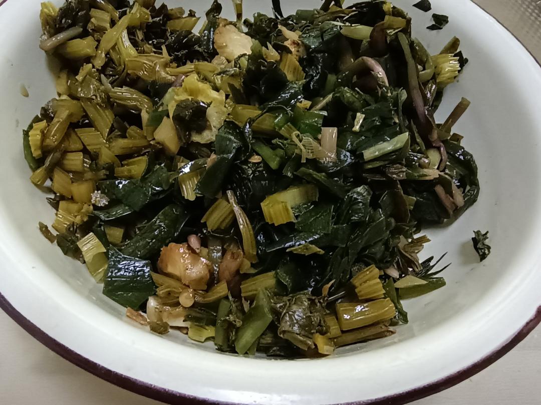 新疆民间腌油辣子腌洋姜及各种菜的万能腌菜方法