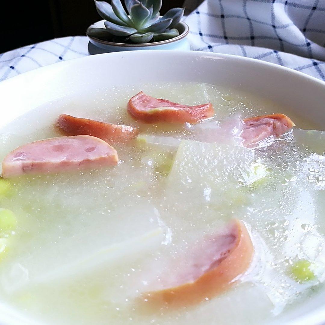 咸肉冬瓜汤的全部作品